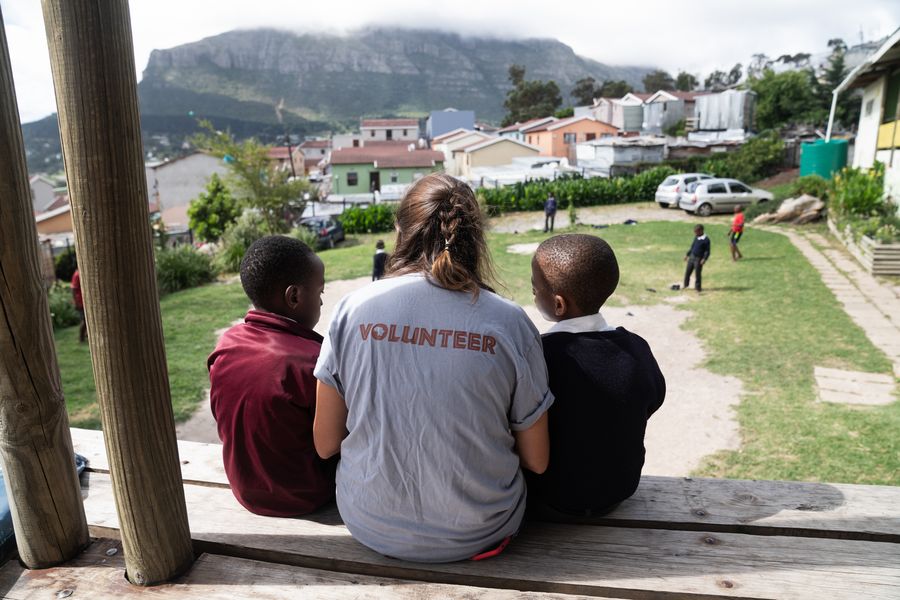 Hout Bay Children's Programmes | África do Sul