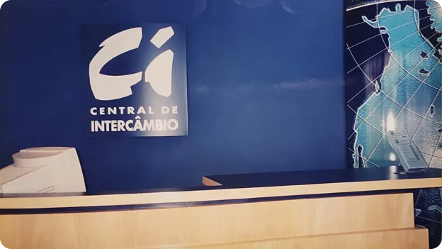 Central de Intercâmbio - 1994