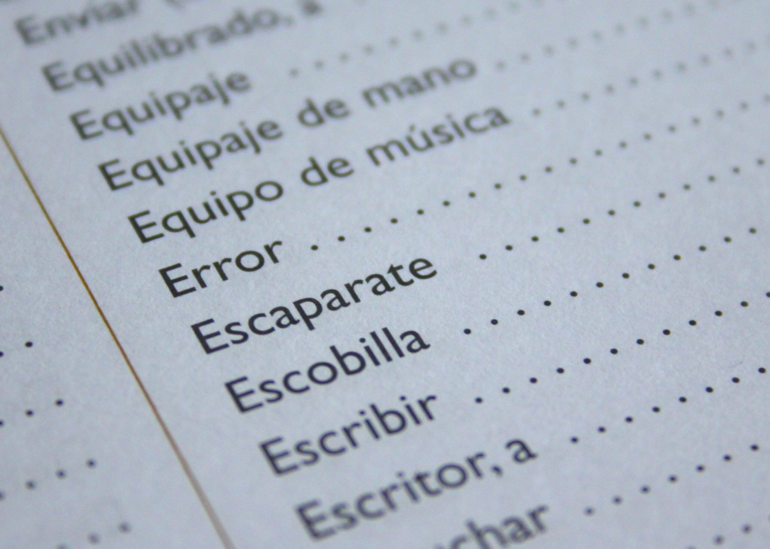 Espanhol Europeu e Espanhol Latino: quais as diferenças e quais destin…
