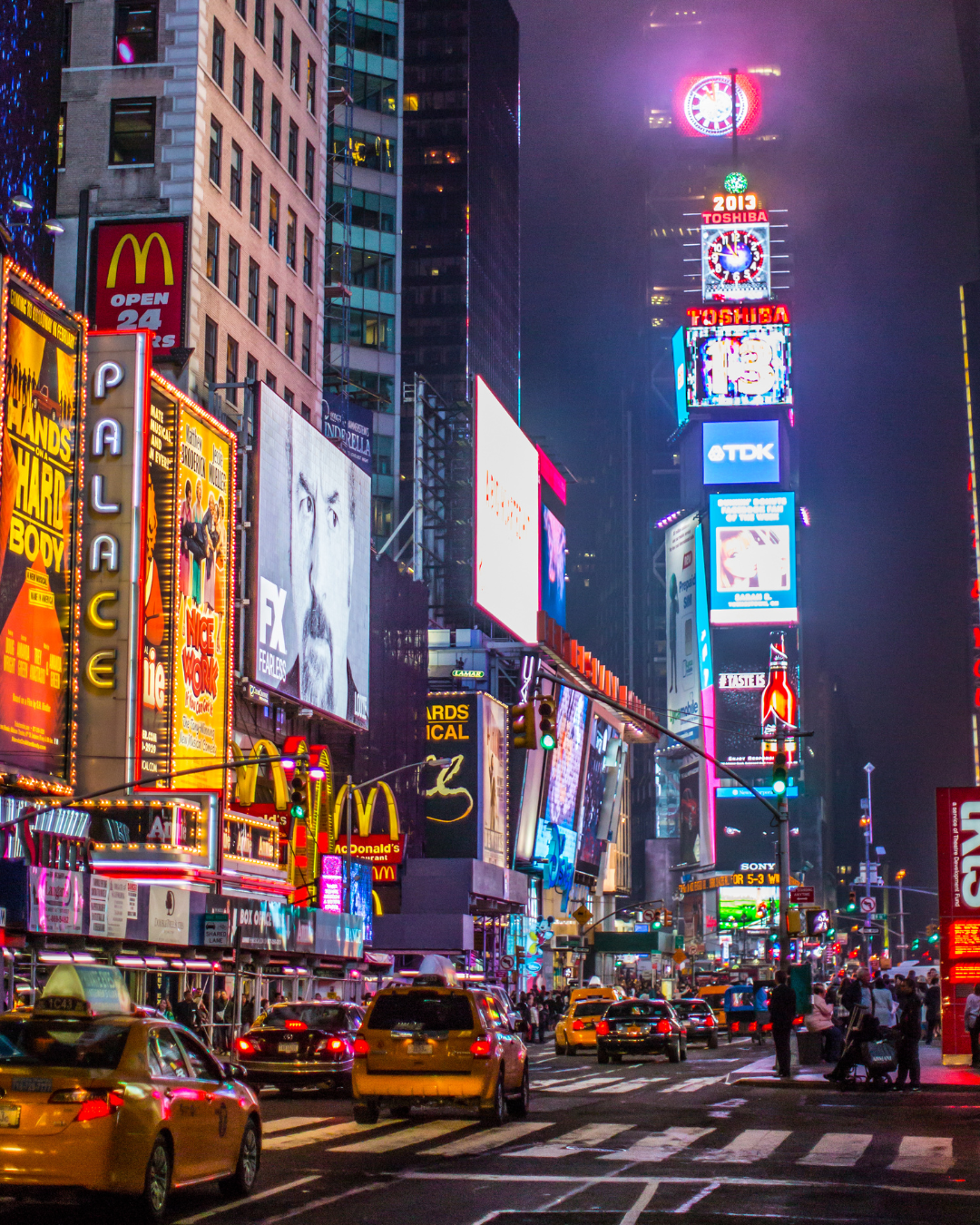 Times Square