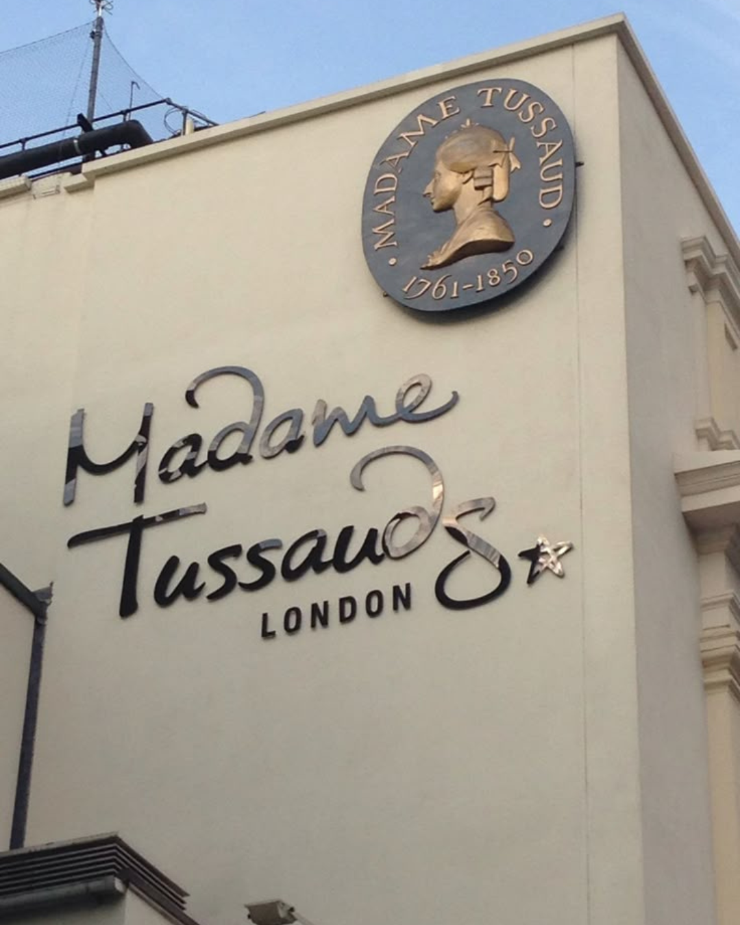 Madame Tussauds