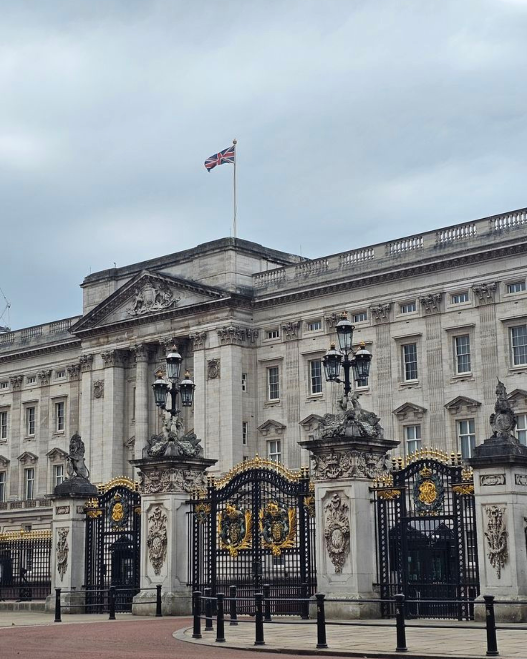 Buckingham Palace e Convent Garden