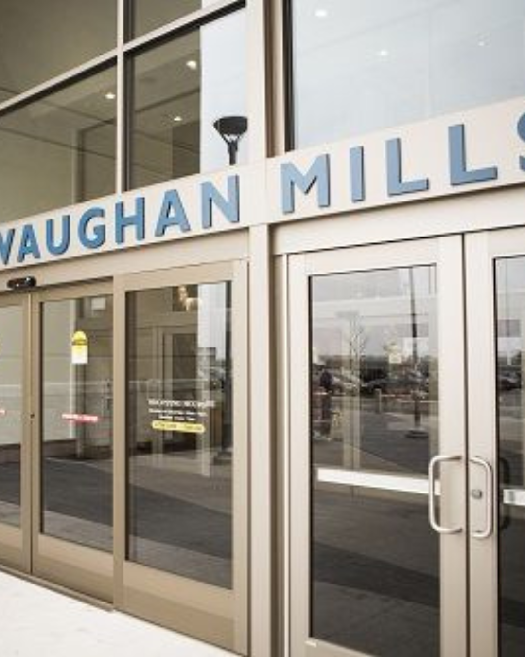 Vaughan Mills Outlet