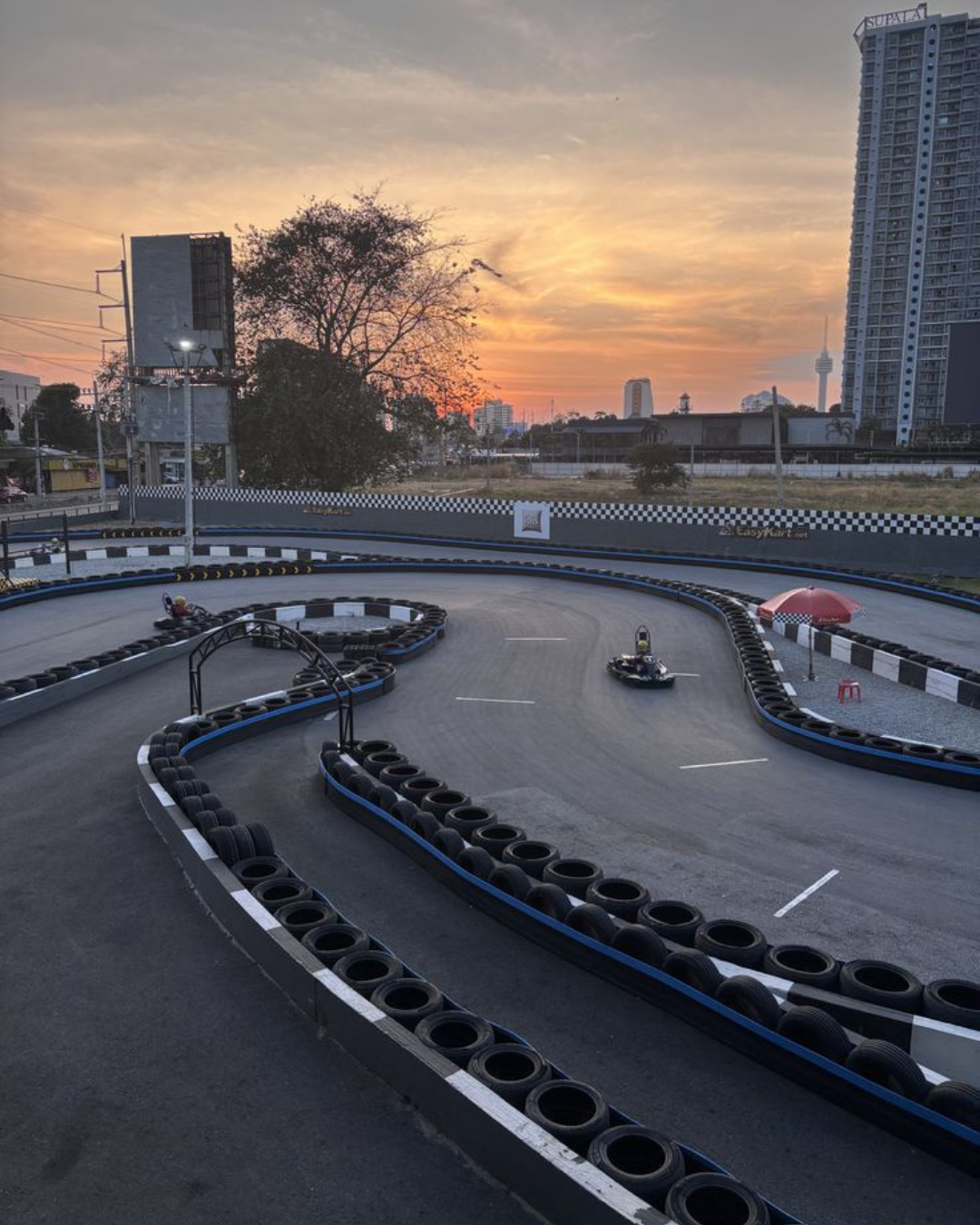 Go-Karting