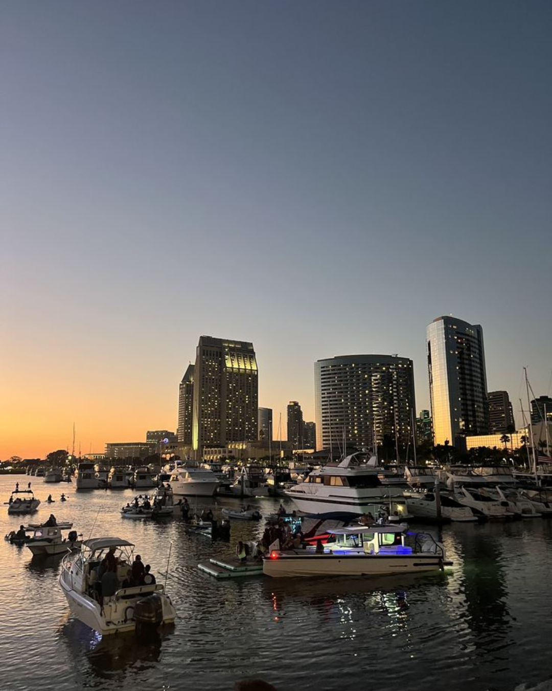 Harbor Cruise