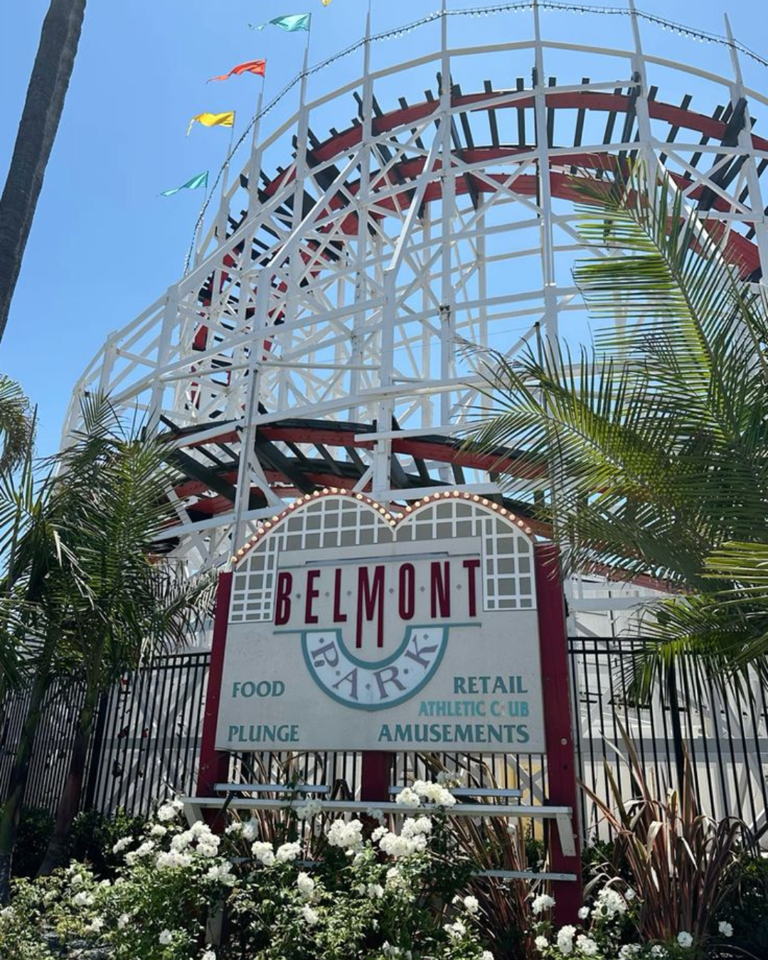 Belmont Park