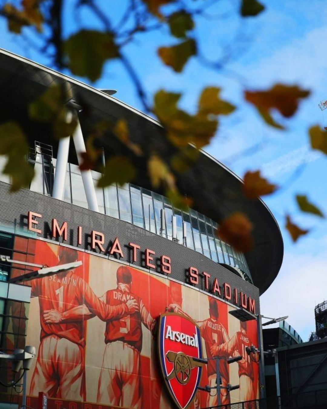 Emirates Stadium Tour