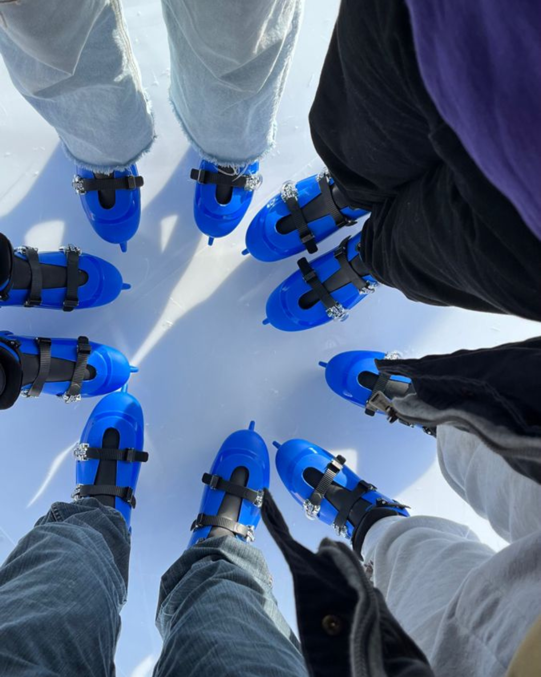 Ice Skating