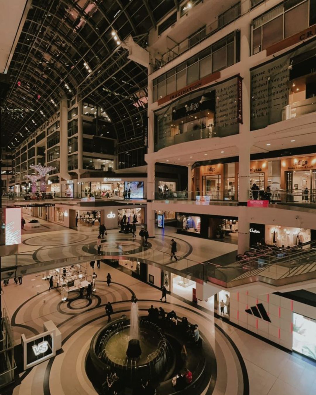 Eaton Center