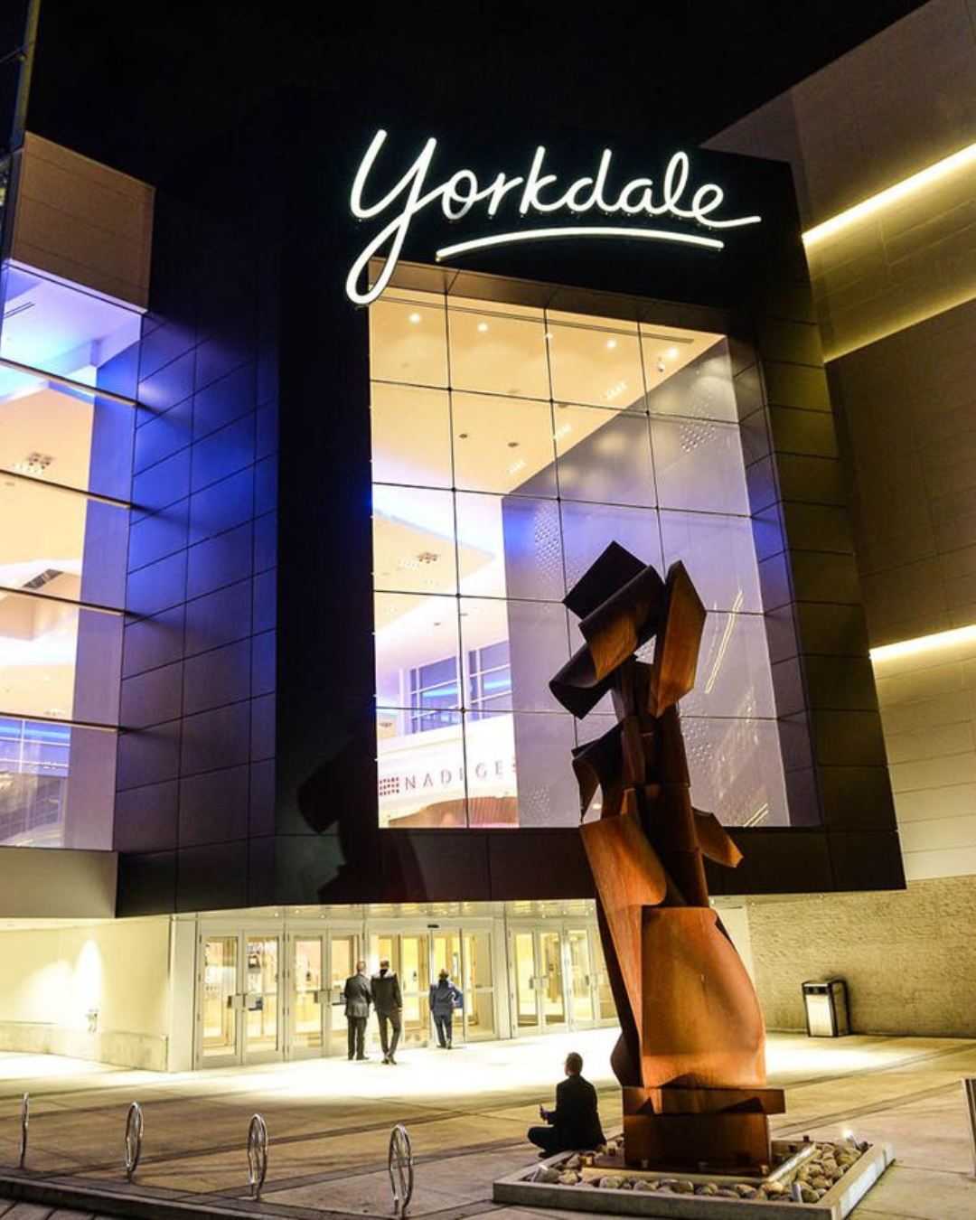 Yorkdale Shopping Mall
