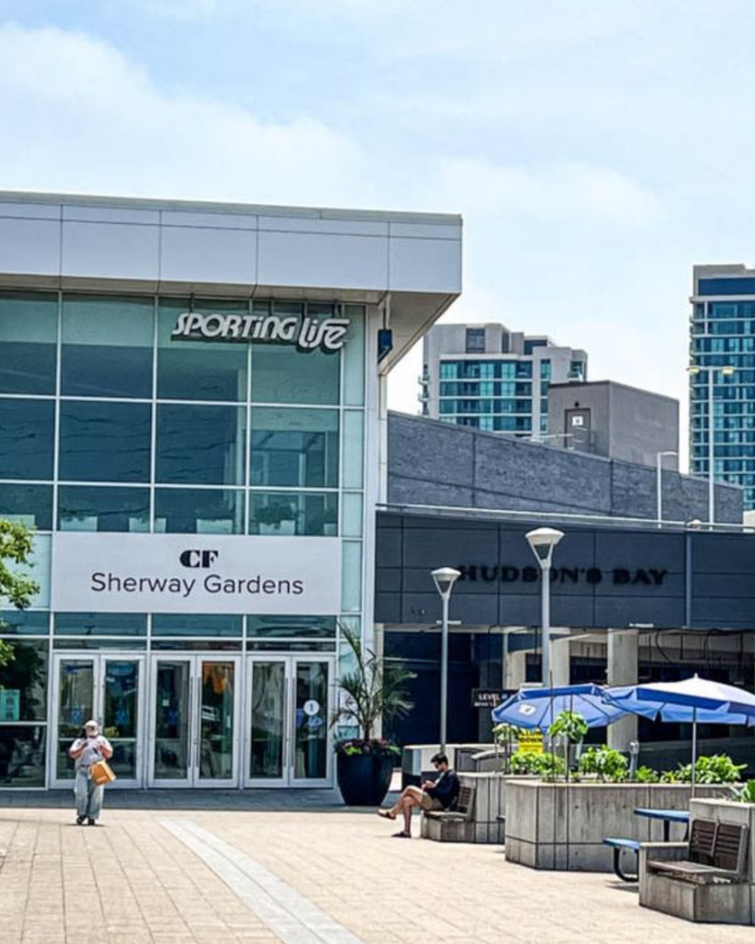 CF Sherway Gardens