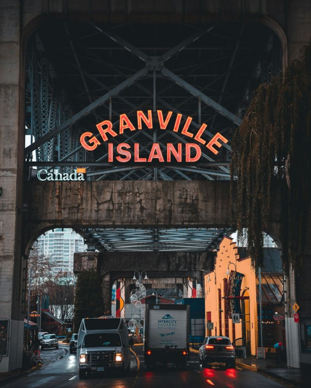 Granville Island