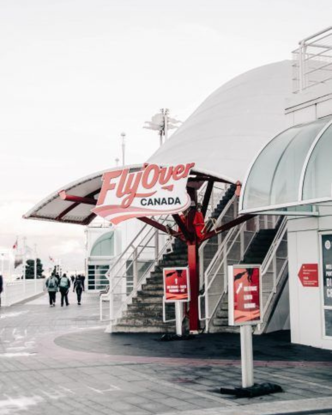 Flyover Canada