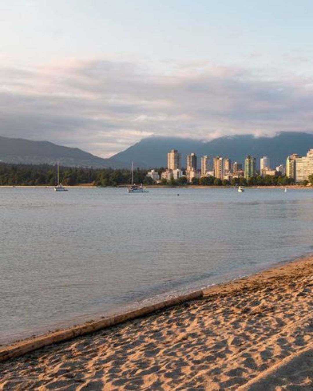 Kitsilano Beach