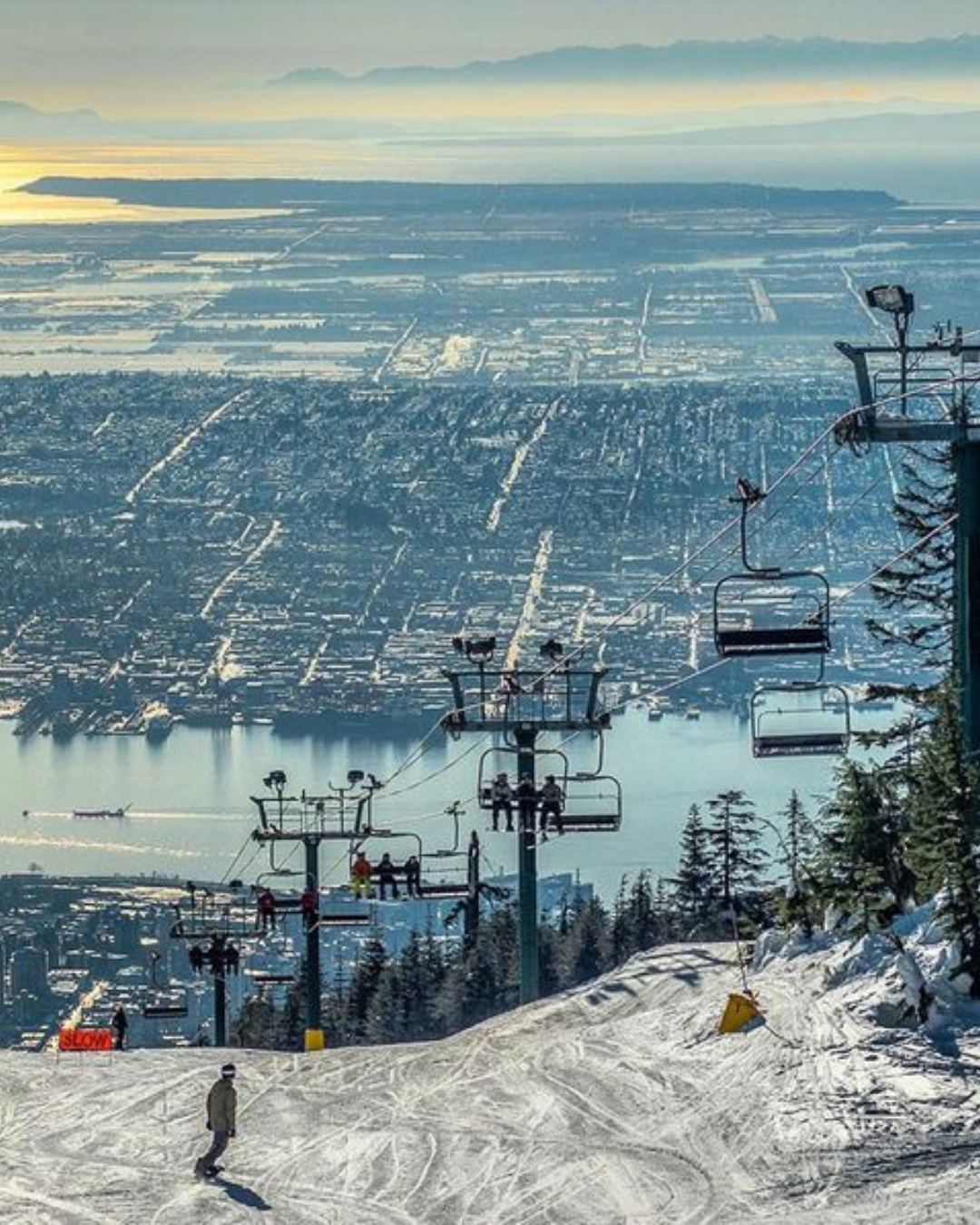 Grouse Mountain