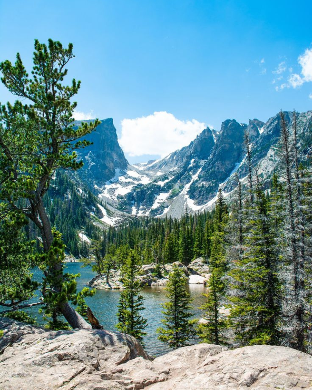 Rocky Mountain Tour