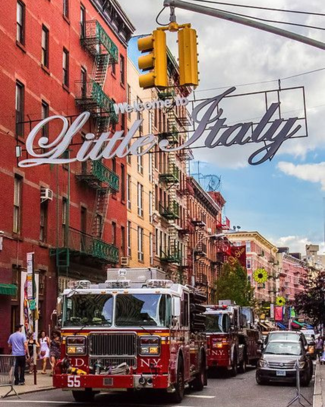 Little Italy