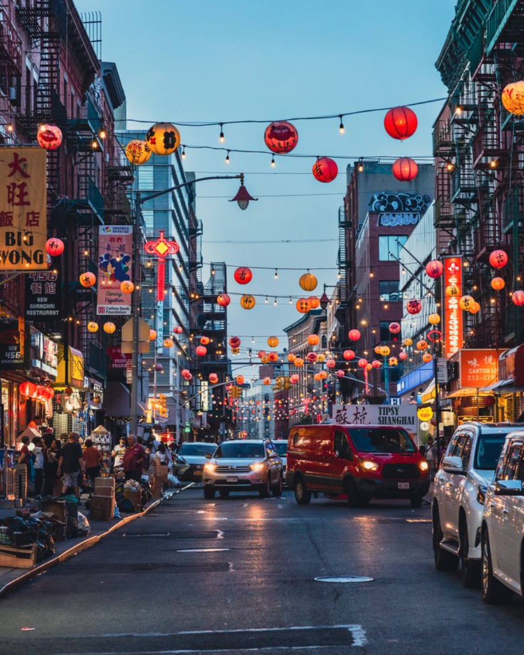 Chinatown