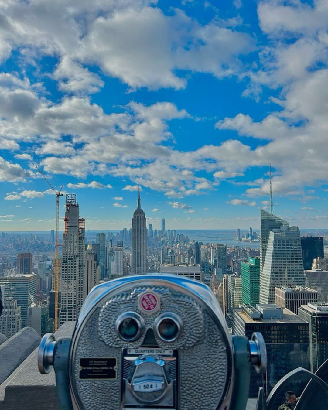 Top of the Rock & Macy’s