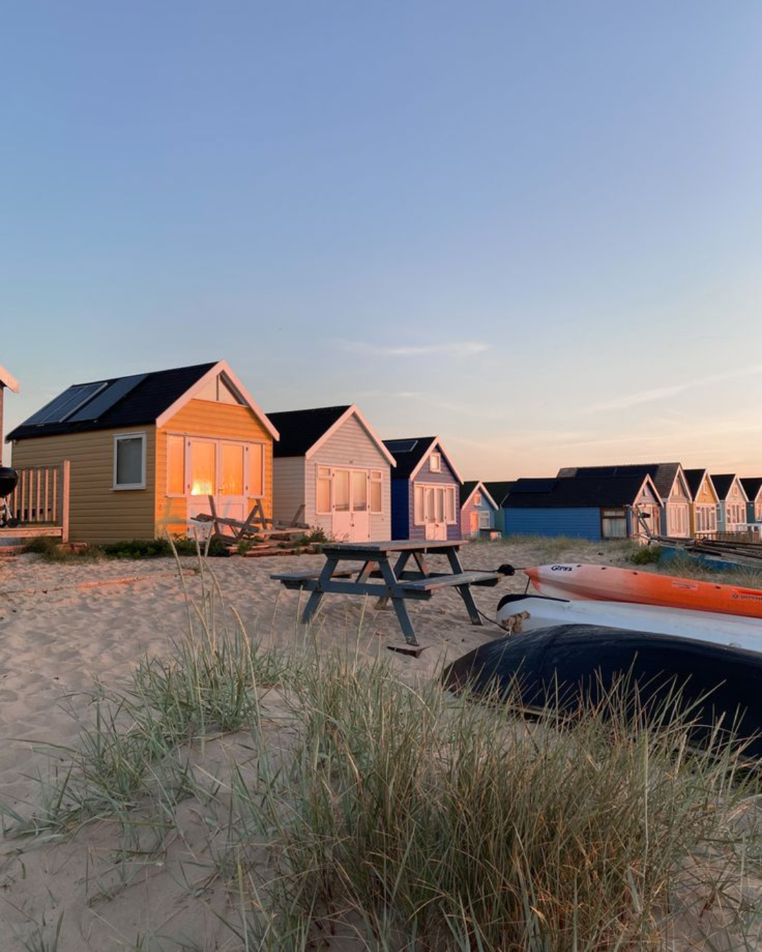 Mudeford