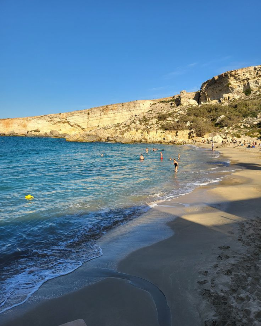 Fond Ghadir Beach
