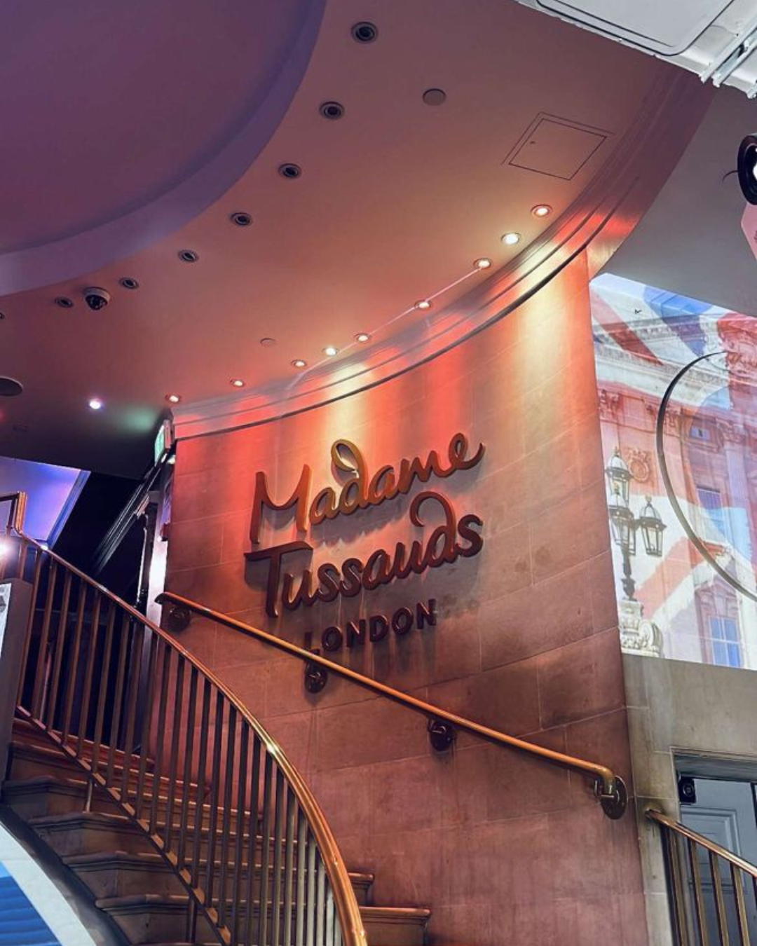 Madame Tussauds