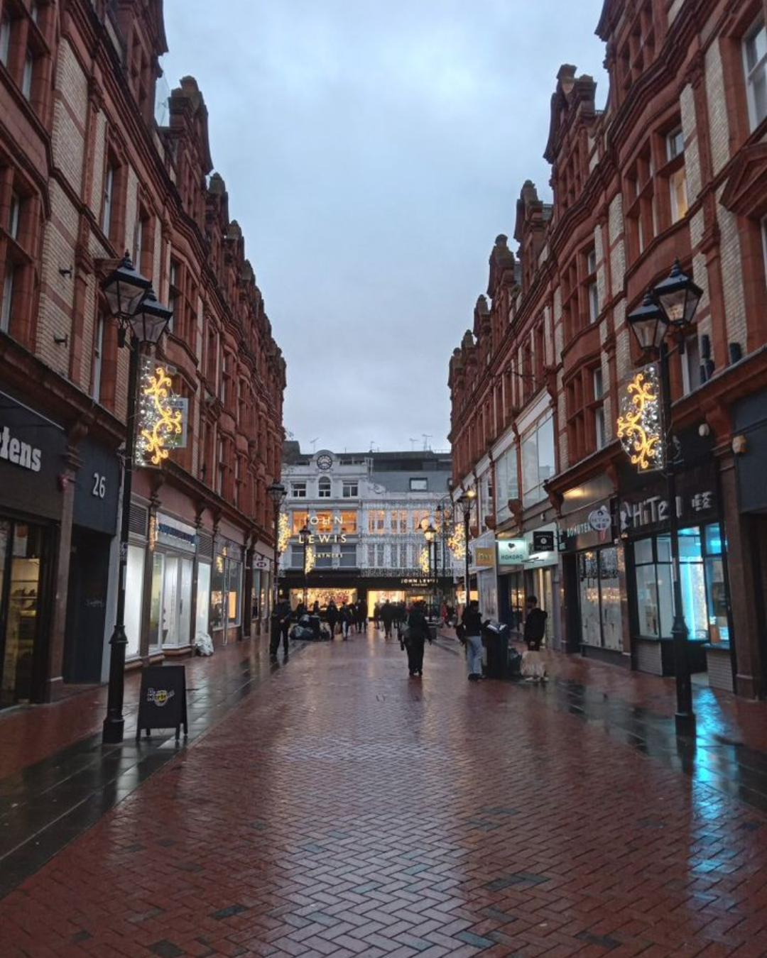 Reading Sopping Centre