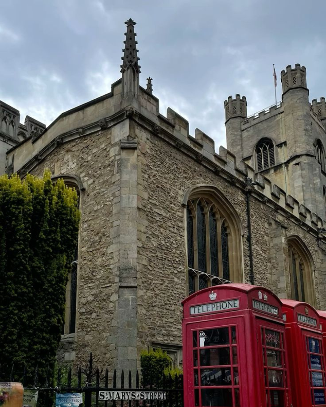 Cambridge