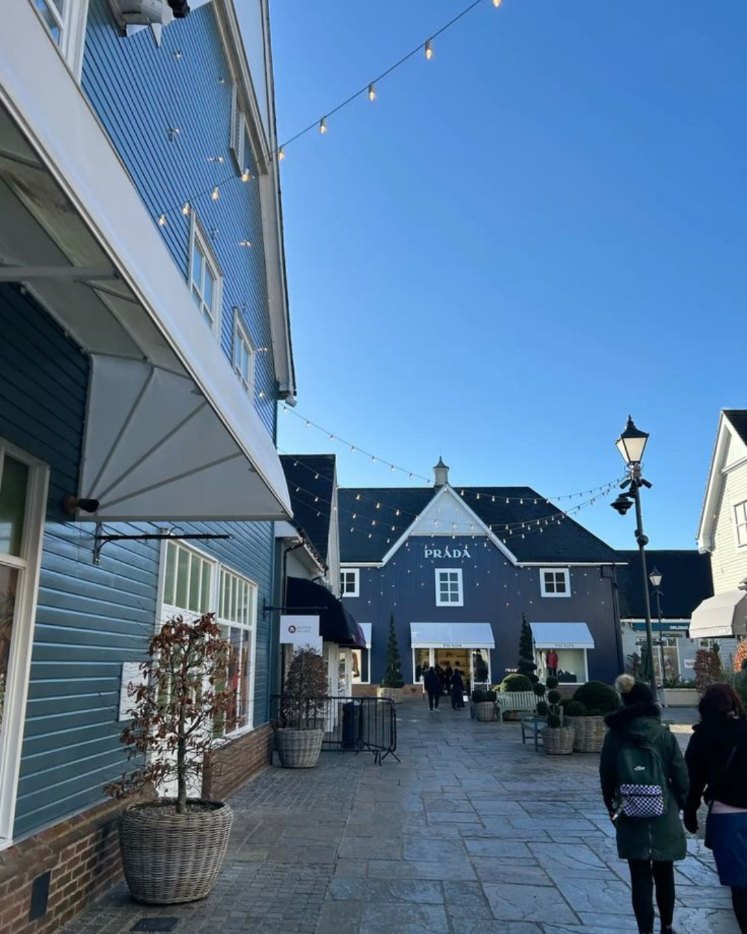 Bicester Shopping Village