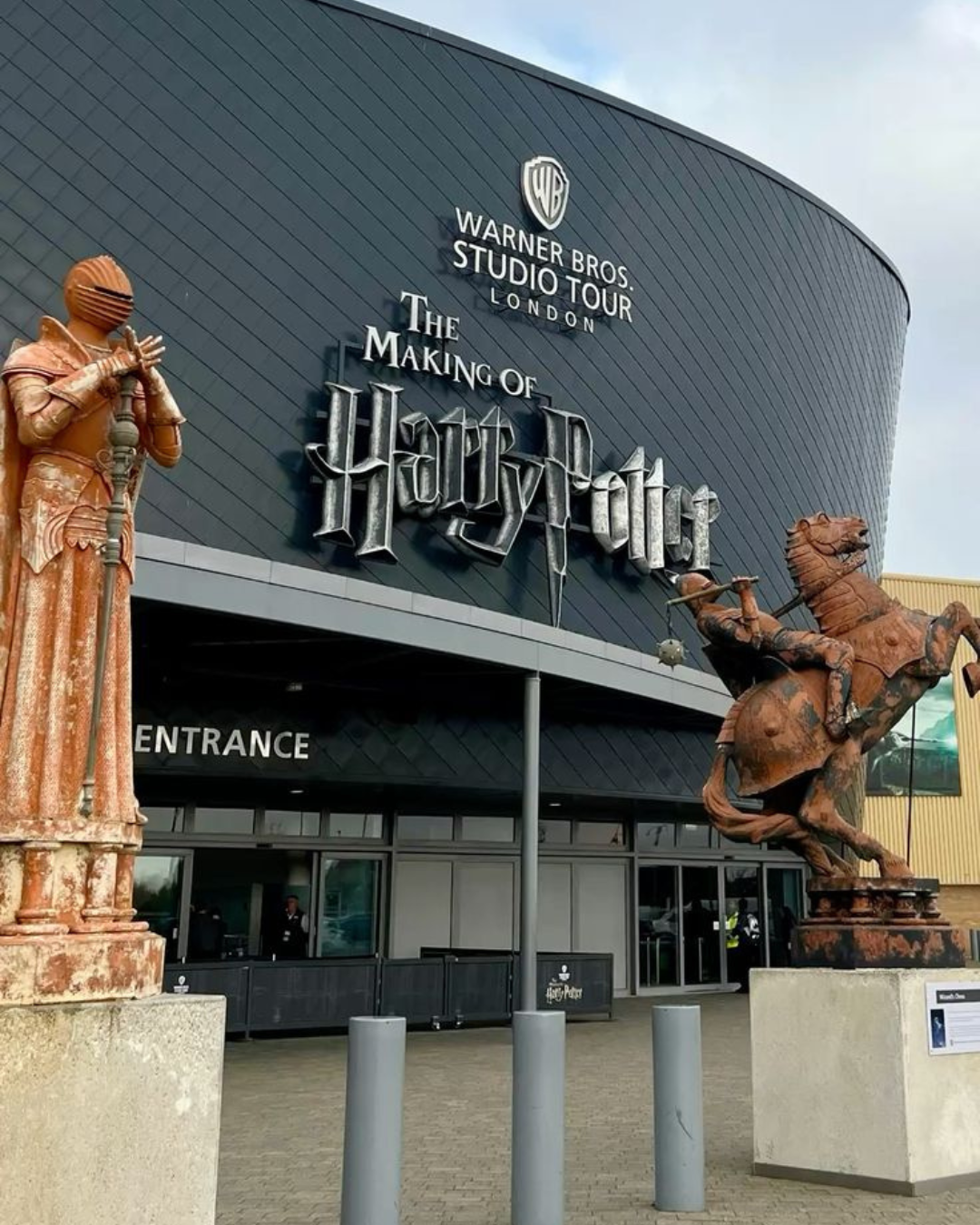 Harry Potter Studios