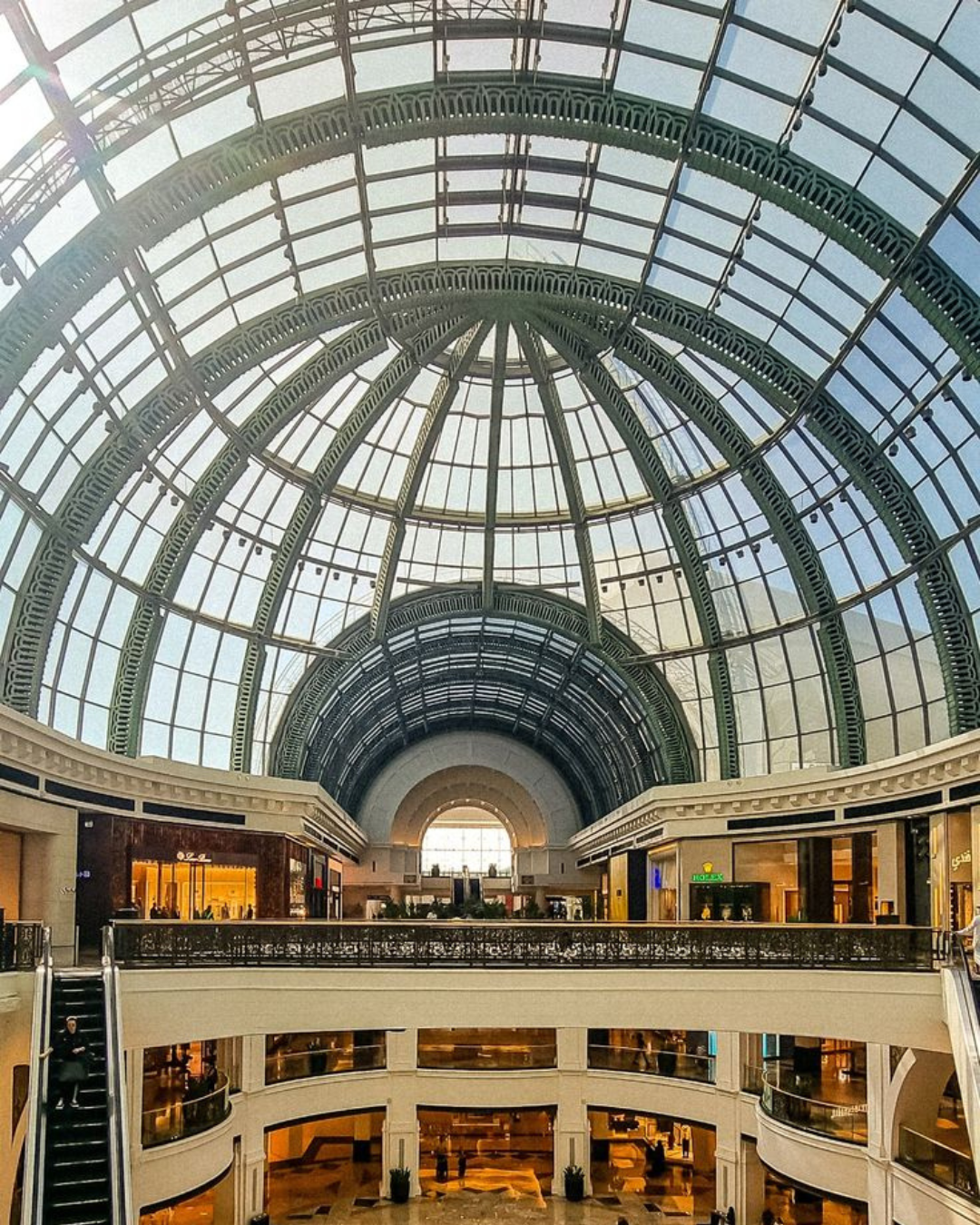 Mall of the Emirates