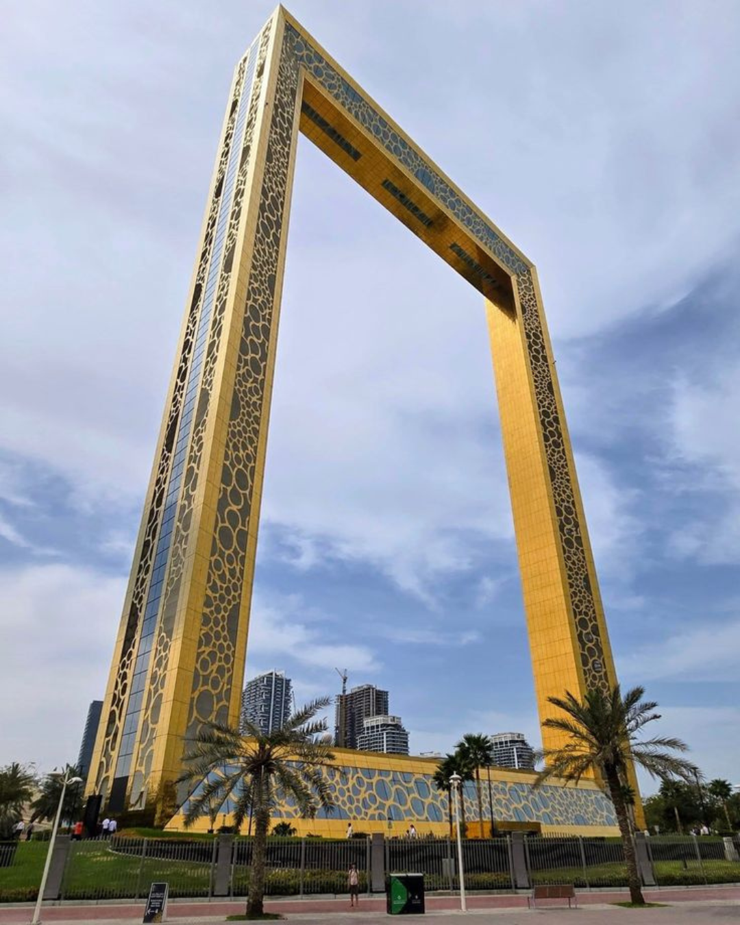 Dubai Sightseeing e The Frame