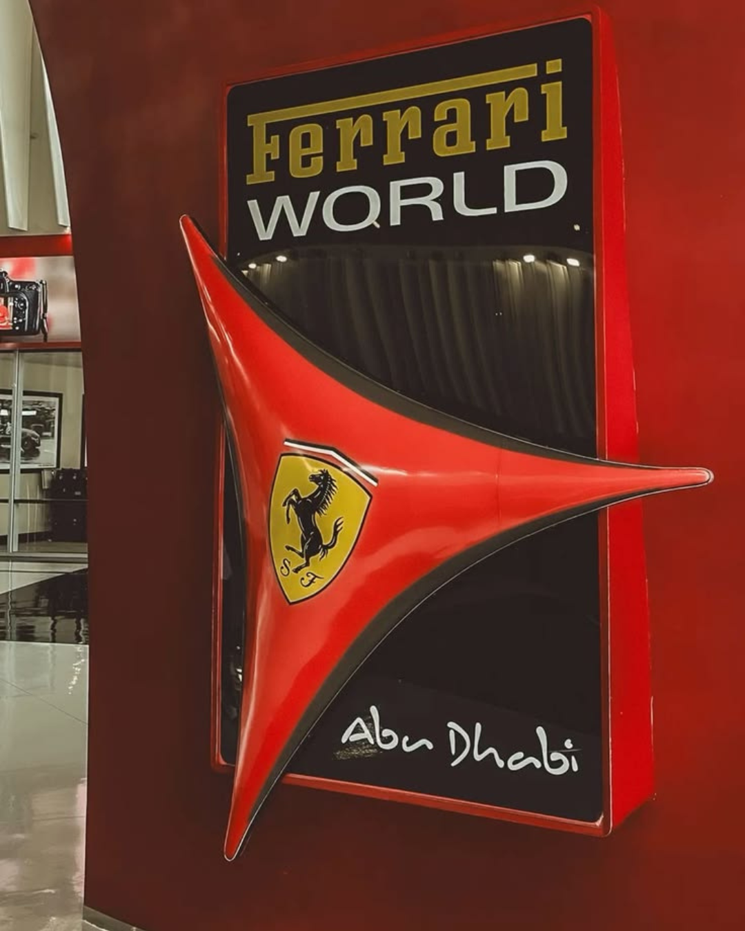 Ferrari World