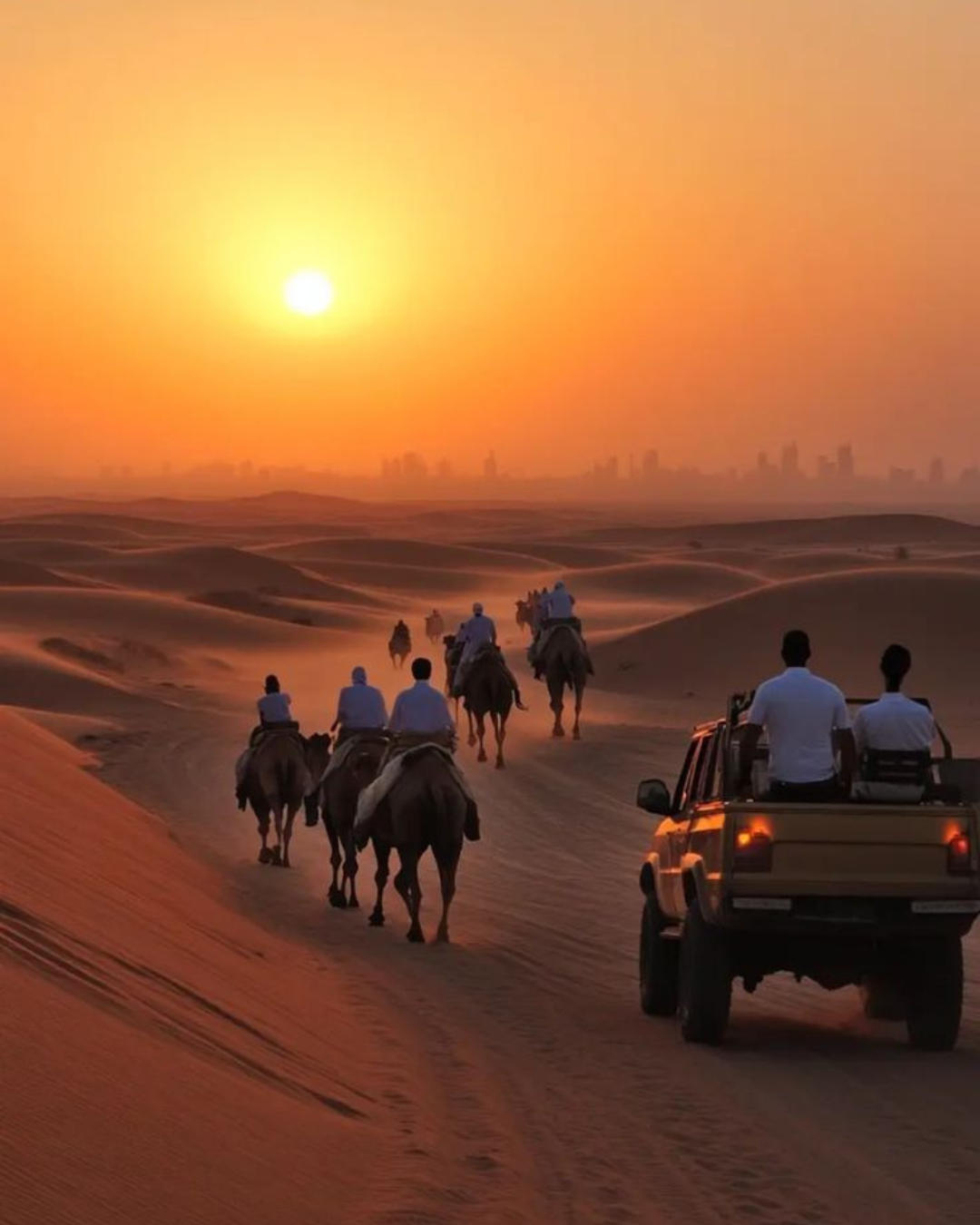Desert Safari
