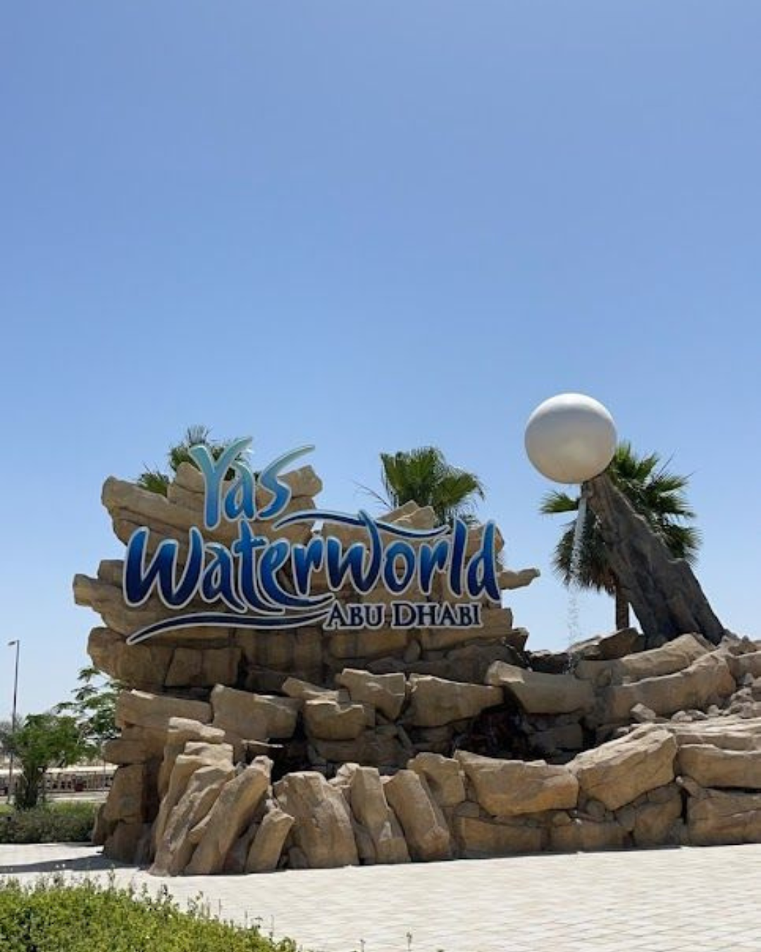 Yas Waterpark