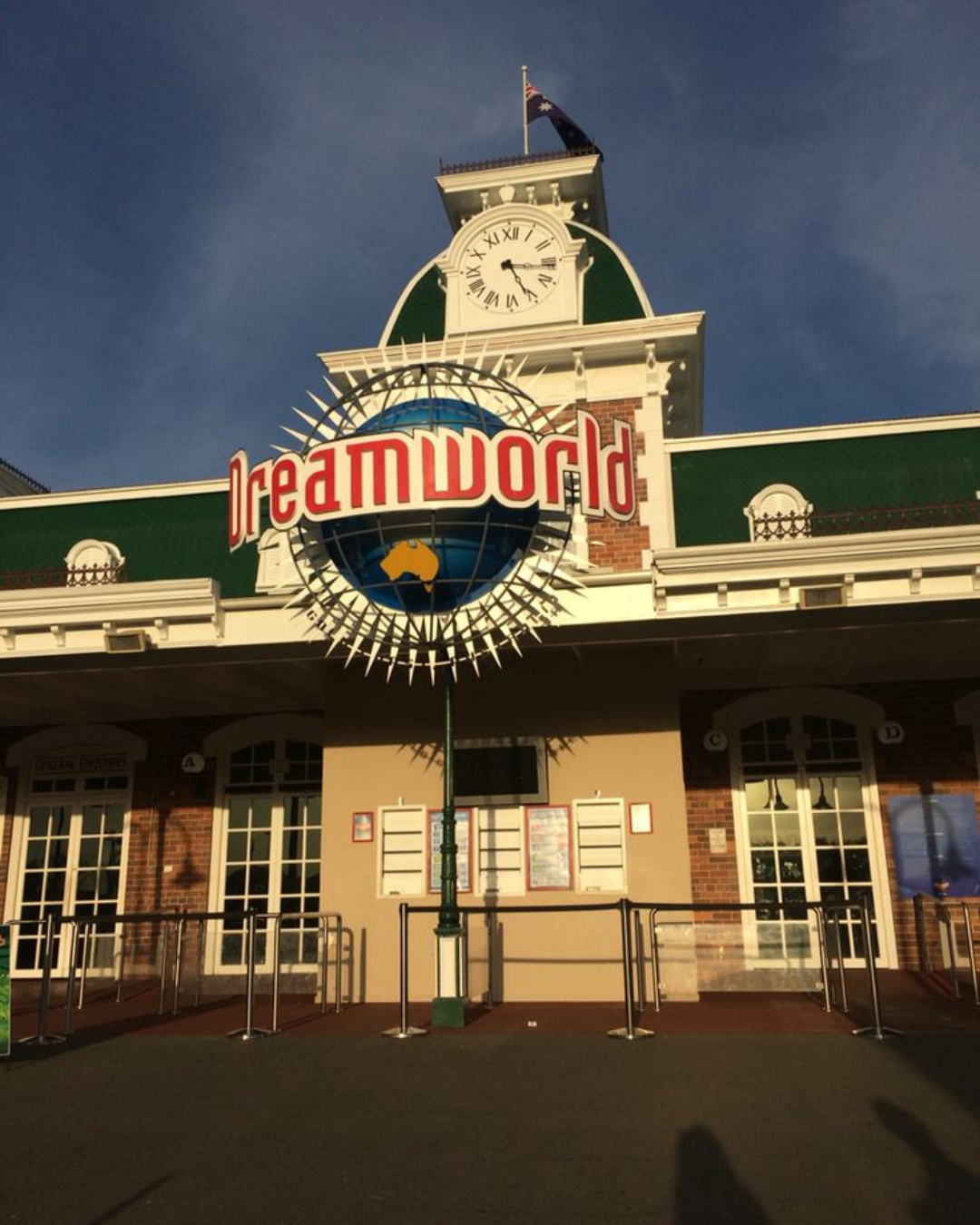 Gold Coast - Dreamworld