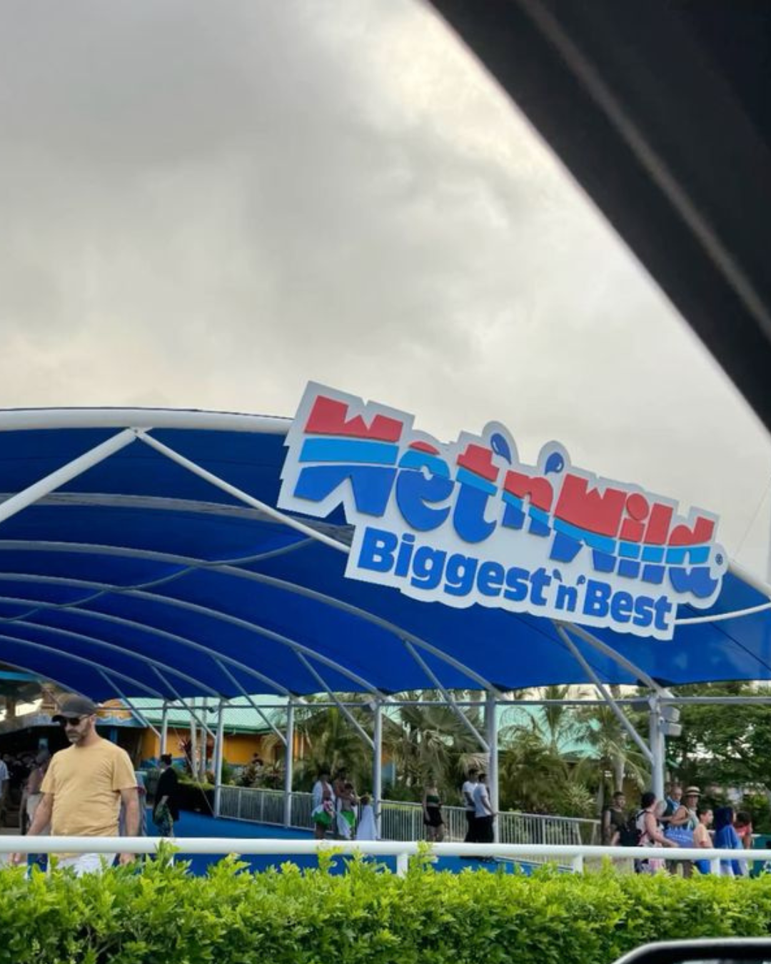Gold Coast - Wet'n Wild