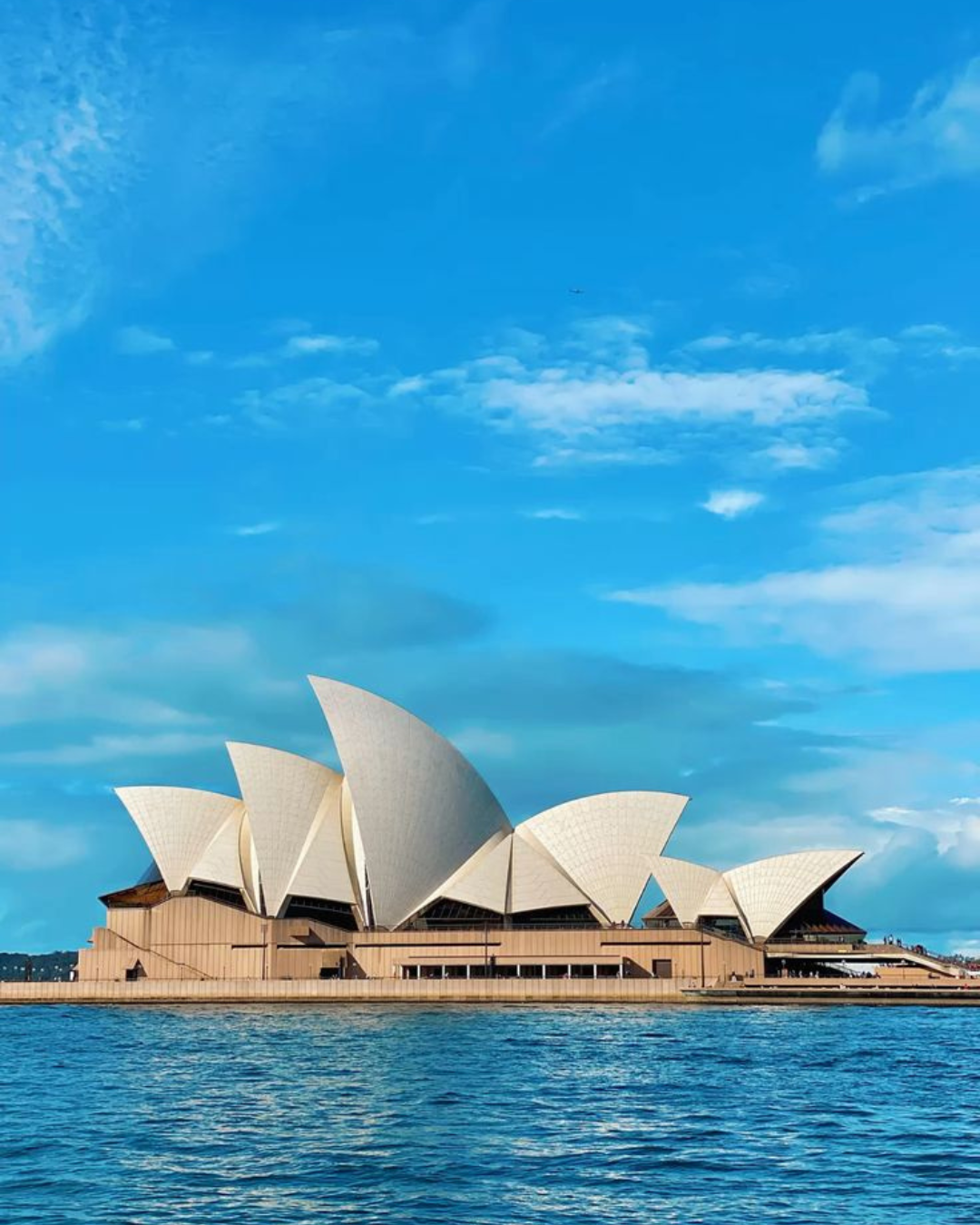 Sydney Opera House & Chinatwon