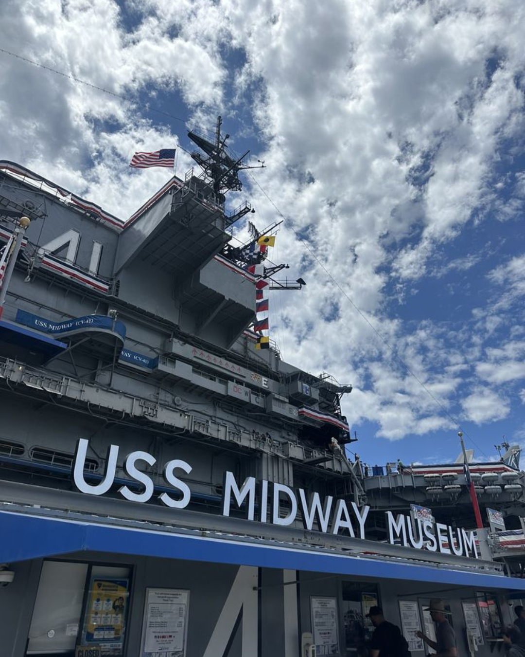 USS Midway Museum