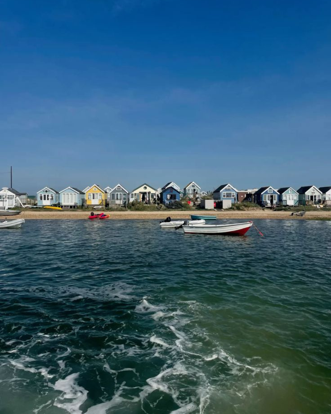Hengistbury Head