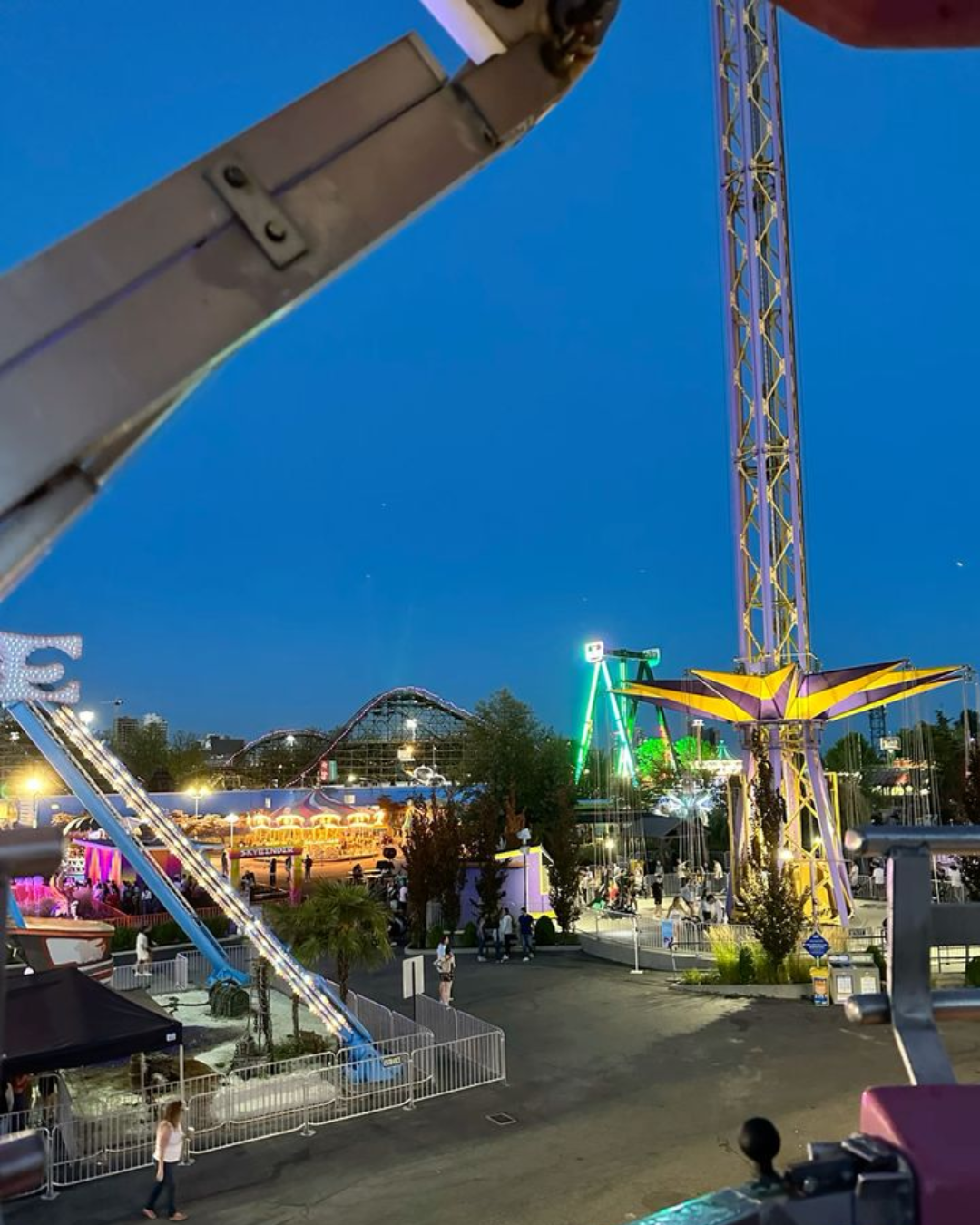 Playland Amusement Park